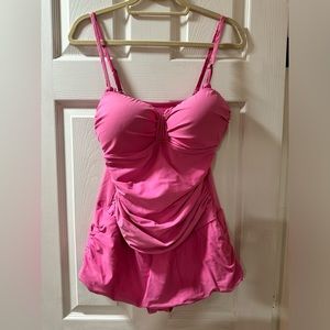 Shore Shapes one piece swimsuit